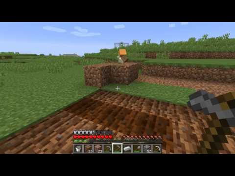 Minecraft LESSON 2 გაკვეთილები Geo Miner თან ერთად